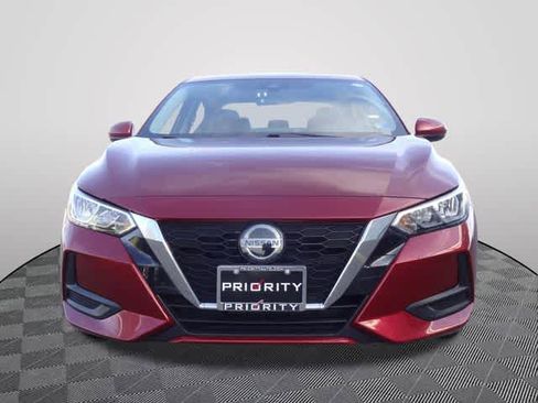 Used 2023 Nissan Sentra SV w/ All-Weather Package FWD image 5