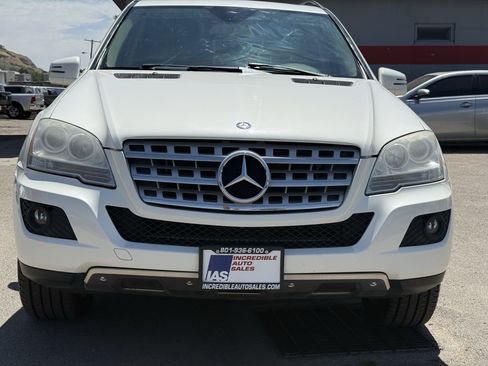 Used 2011 Mercedes-Benz ML 350 4MATIC image 23