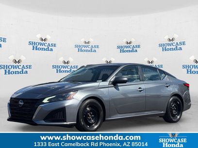 Used 2023 Nissan Altima 2.5 S