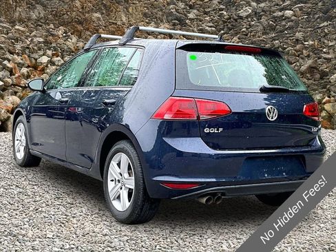 Used 2017 Volkswagen Golf Wolfsburg Edition FWD image 11