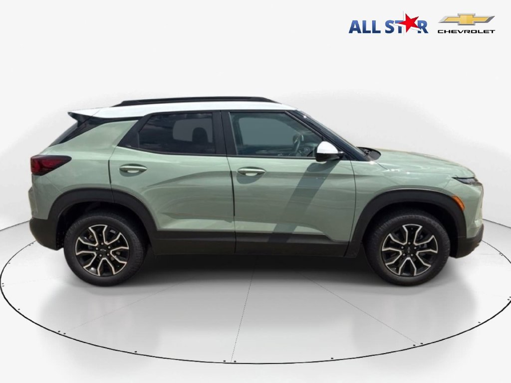 New 2026 Chevrolet TrailBlazer ACTIV w/ Convenience Package FWD image 4