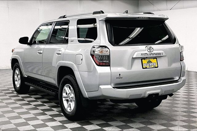 Used 2024 Toyota 4Runner SR5 AWD/4WD image 2