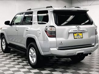 Used 2024 Toyota 4Runner SR5 AWD/4WD video 2