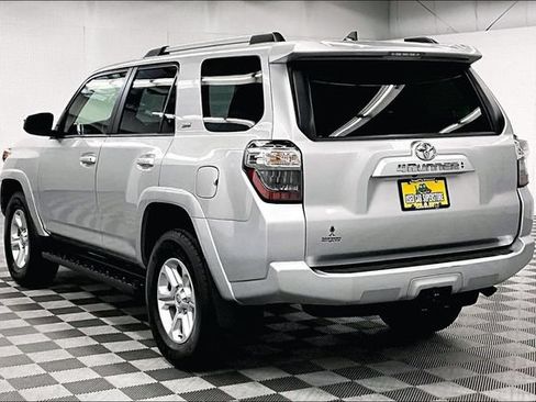 Used 2024 Toyota 4Runner SR5 AWD/4WD image 2