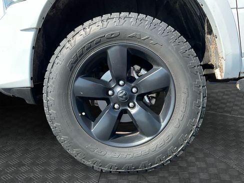 Used 2021 RAM 1500 Express w/ Express Value Package AWD/4WD image 14