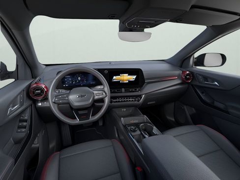 New 2026 Chevrolet Equinox RS w/ Safety and Technology Package FWD image 9