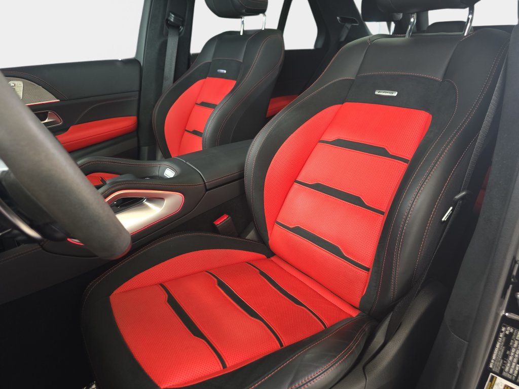 Used 2024 Mercedes-Benz GLE 63 AMG S image 17