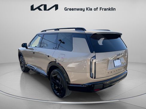 New 2027 Kia Telluride EX X-Line image 5
