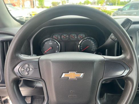 Used 2016 Chevrolet Silverado 1500 W/T w/ WT Fleet Convenience Package RWD image 11