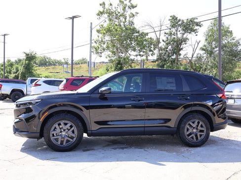 New 2026 Honda CR-V TrailSport image 4