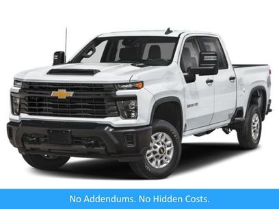 Used 2024 Chevrolet Silverado 2500 Custom w/ Custom Value Package