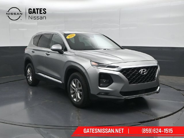 Used 2020 Hyundai Santa Fe SEL AWD/4WD image 4