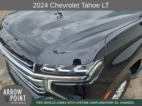 Used 2024 Chevrolet Tahoe LT RWD image 14