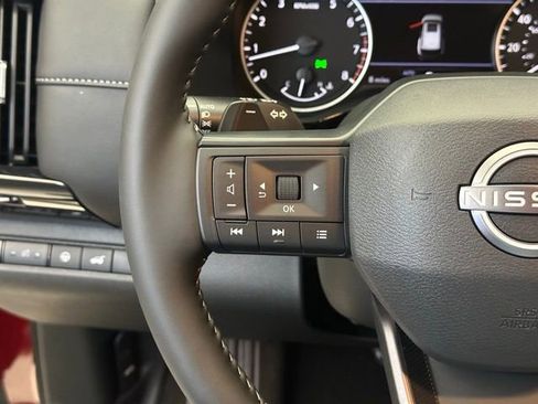 New 2026 Nissan Pathfinder SV AWD/4WD image 22