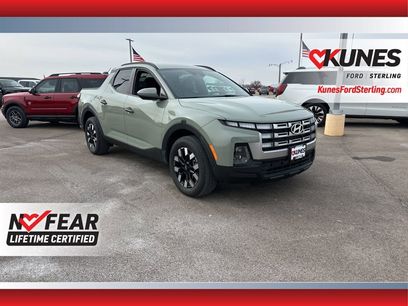 Used 2025 Hyundai Santa Cruz SEL