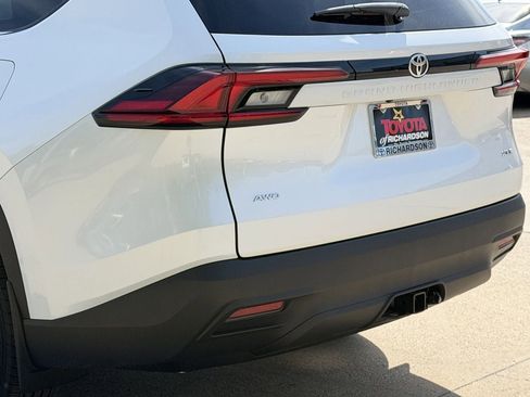 New 2026 Toyota Grand Highlander AWD image 7