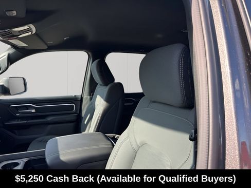 New 2026 RAM 1500 Lone Star AWD/4WD image 27