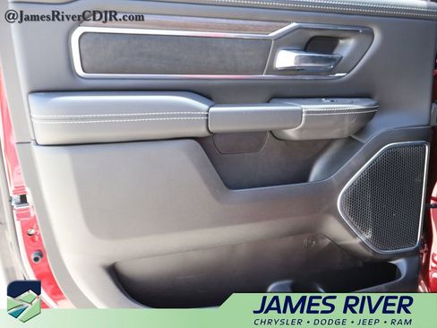 Used 2026 RAM 1500 Laramie AWD/4WD image 16