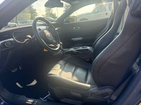 Used 2022 Ford Mustang Mach 1 w/ Equipment Group 700A RWD image 8