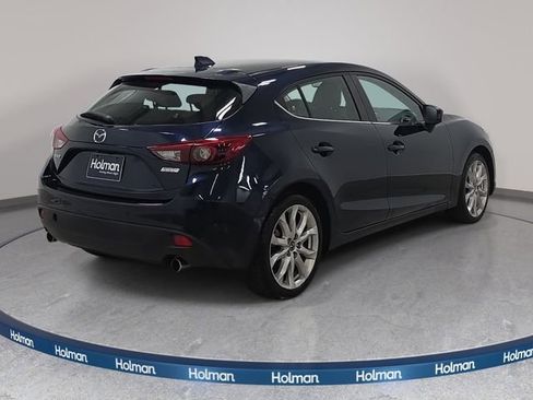 Used 2014 MAZDA MAZDA3 s Grand Touring w/ Technology Package FWD image 6