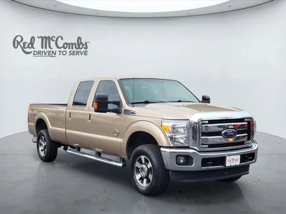 Used 2014 Ford F350 Lariat w/ Lariat Interior Package