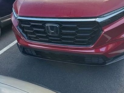 Used 2024 Honda CR-V EX