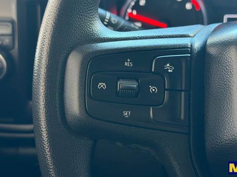 Used 2024 Chevrolet Silverado 1500 Custom RWD image 30