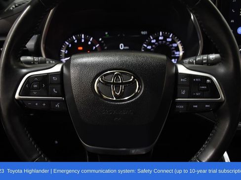 Used 2023 Toyota Highlander XSE image 11