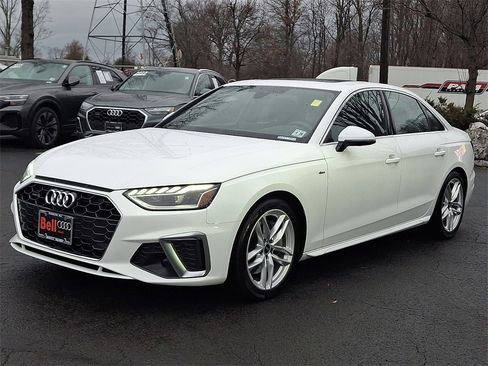 Certified 2023 Audi A4 2.0T Premium Plus w/ Premium Plus Package image 9