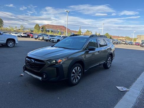 Used 2025 Subaru Outback Limited XT w/ Popular Package #2 image 7