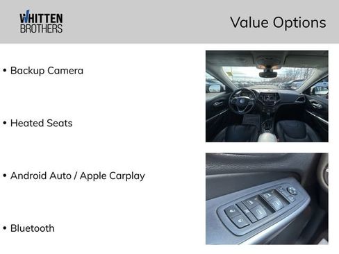 Used 2020 Jeep Cherokee Limited image 4