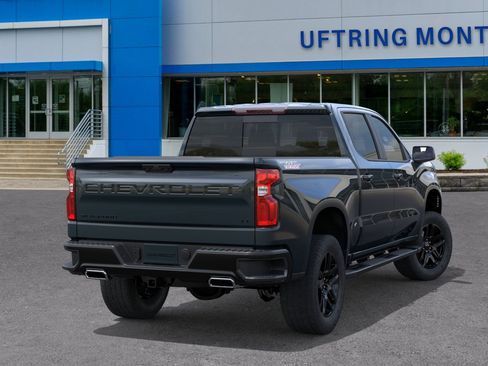 New 2026 Chevrolet Silverado 1500 LT Trail Boss w/ Convenience Package II image 4