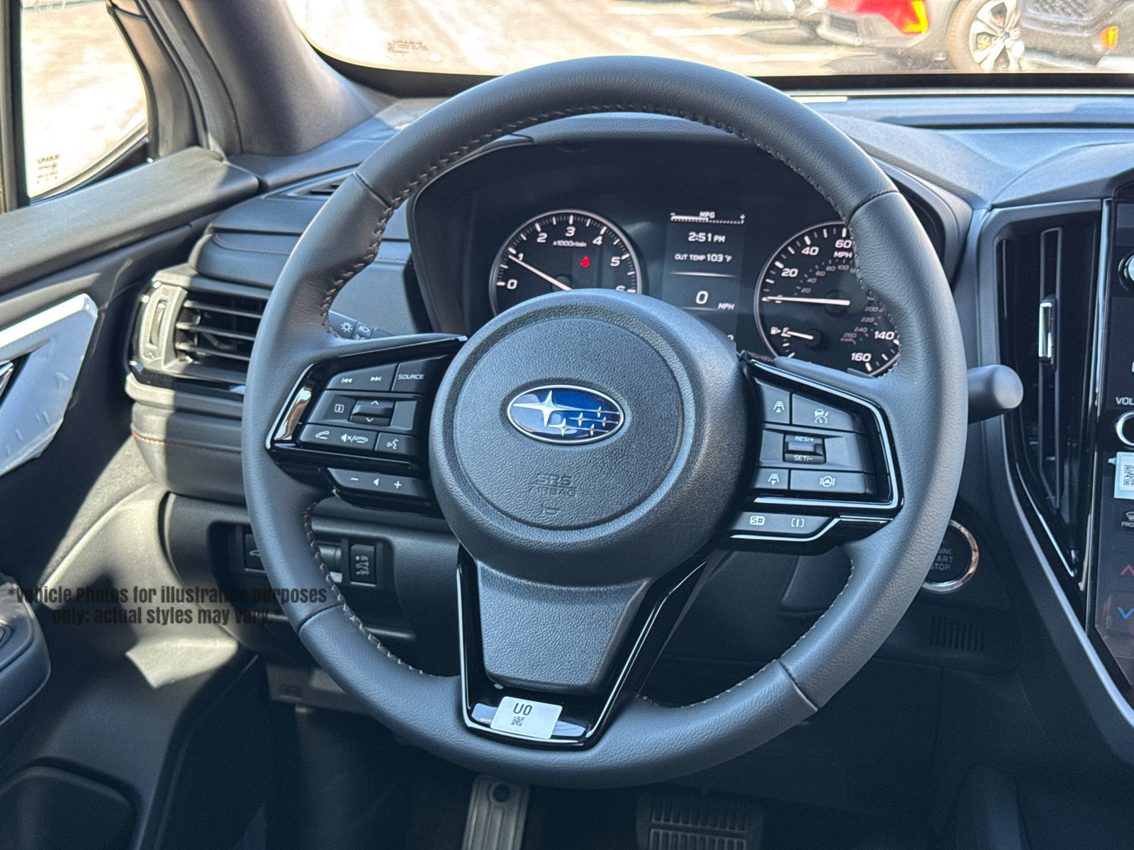 New 2026 Subaru Forester Sport AWD/4WD image 13
