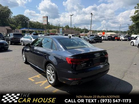 Used 2017 Audi A4 2.0T Premium w/ Convenience Package AWD/4WD image 5