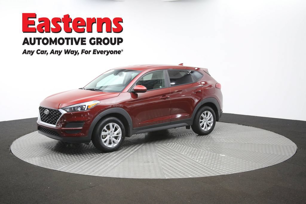 Used 2020 Hyundai Tucson SE w/ Cargo Package AWD/4WD image 57