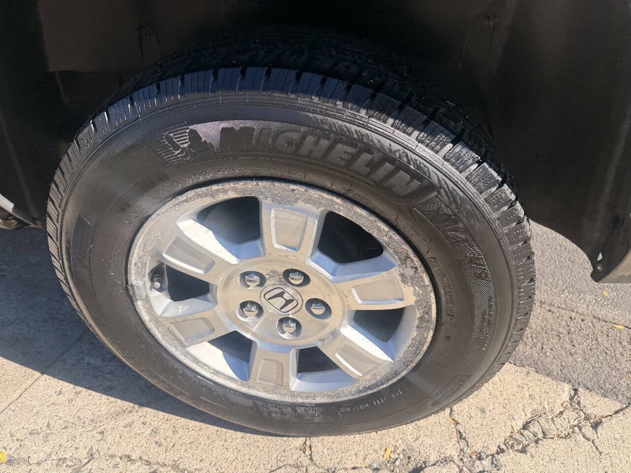 Used 2008 Honda Ridgeline RTS image 8