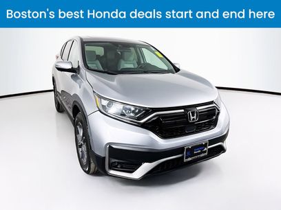 Used 2020 Honda CR-V EX-L