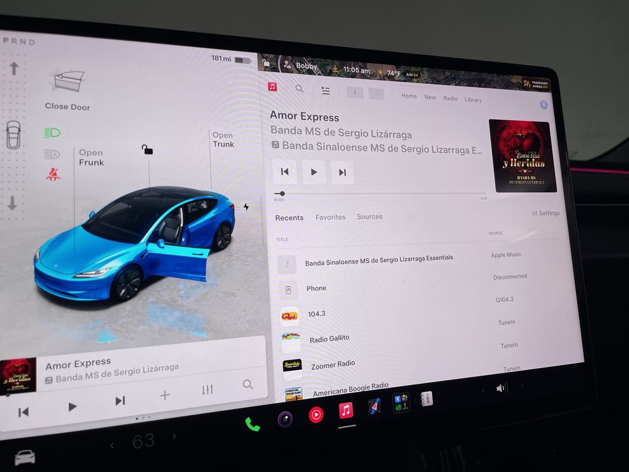 Used 2025 Tesla Model 3 Long Range RWD image 16