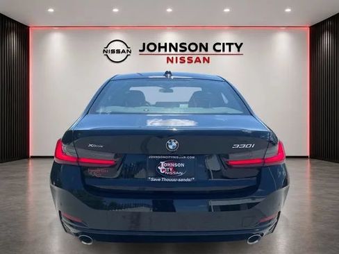 Used 2025 BMW 330i xDrive Sedan AWD/4WD image 6