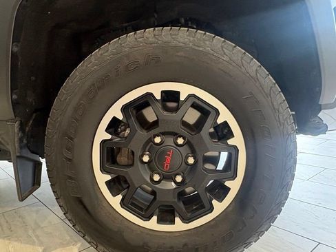Used 2024 Toyota Tacoma TRD Off-Road AWD/4WD image 8