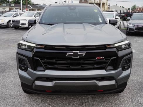 Certified 2023 Chevrolet Colorado Z71 w/ Z71 Convenience Package 2 AWD/4WD image 2