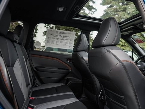 New 2026 Subaru Forester Sport image 11