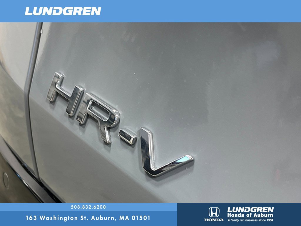 New 2027 Honda HR-V EX-L image 22