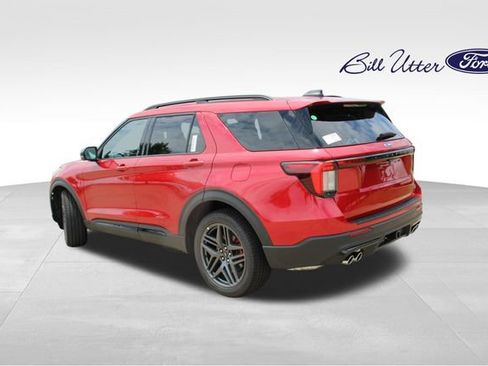 New 2026 Ford Explorer ST w/ Sun And Sound Package AWD/4WD image 4