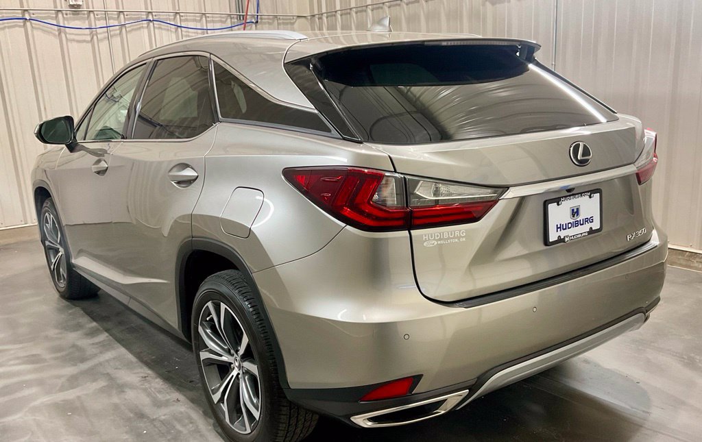 Used 2021 Lexus RX 350 AWD w/ Premium Package image 23