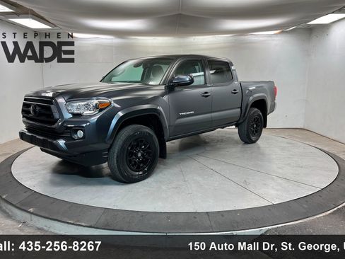 Used 2022 Toyota Tacoma SR5 image 1