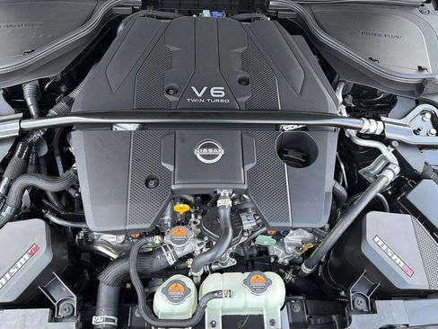 New 2027 Nissan Z Performance RWD image 24