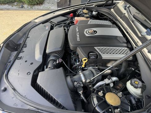 Used 2014 Cadillac CTS Vsport Premium RWD image 38