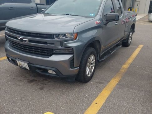 Used 2020 Chevrolet Silverado 1500 RST w/ All-Star Edition image 1
