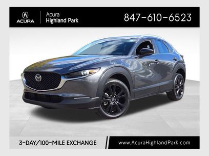 Used 2025 MAZDA CX-30 AWD 2.5 S w/ Select Sport Pkg